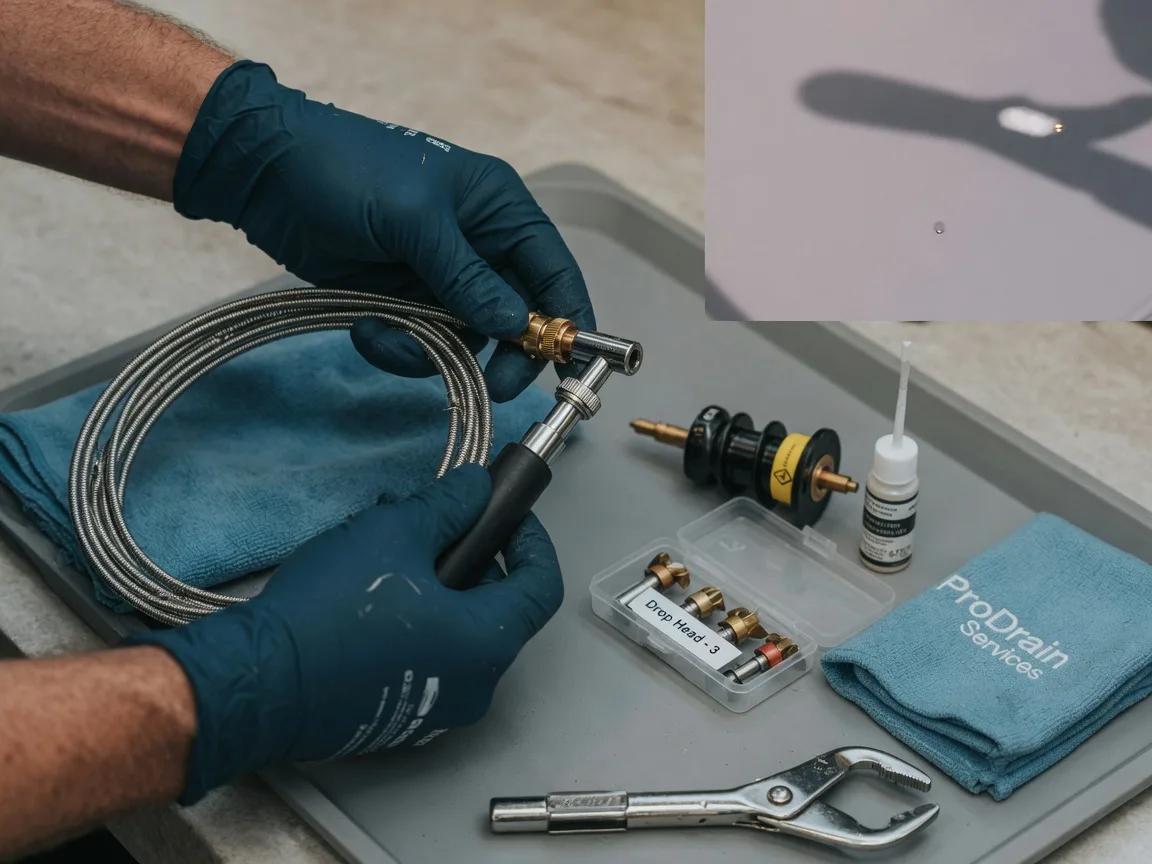 Why choose Drain Cleaning in Hillister, TX